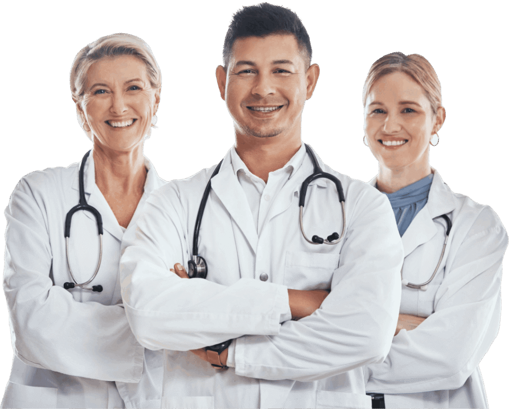 Tratamiento con células madres